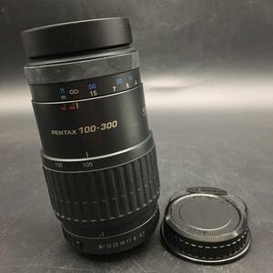 FG1111-9-3 現状品 pentax FA ペンタックス 1:4.7-5.8 100mm-300mm レンズ 60サイズ