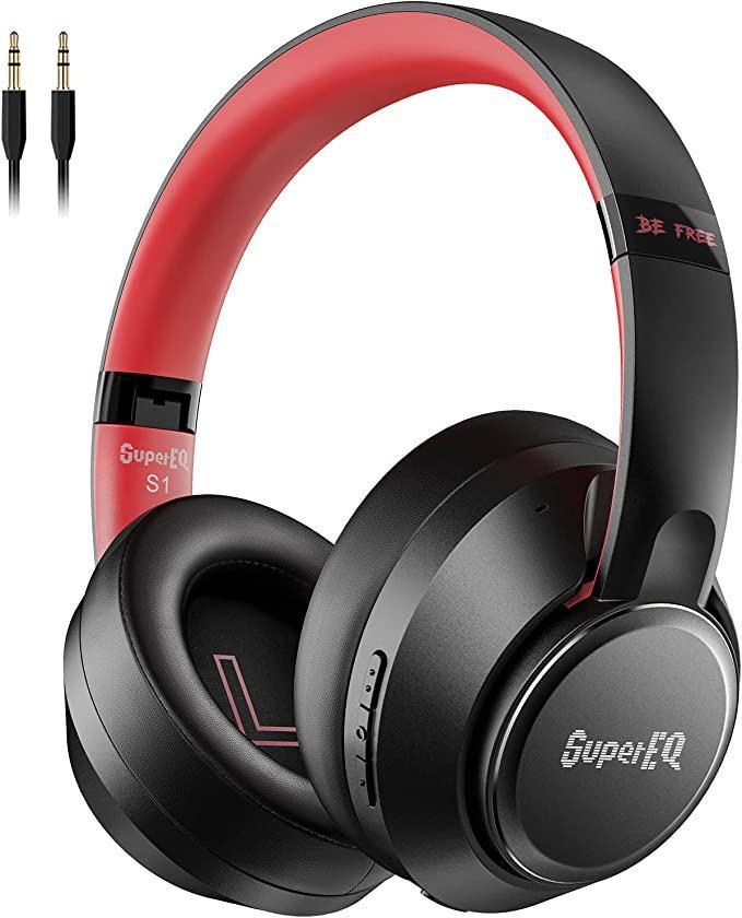 ☆貴重 未使用 DENON AH-NC800 高音質ノイキャンヘッドホン デノン-