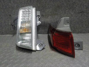 【送料込】 H25年 エルグランド DBA-TNE52 左テールランプ 26555-1JB0A ＬＥＤ STANLEY P8503 [ZNo:04005526] 73198