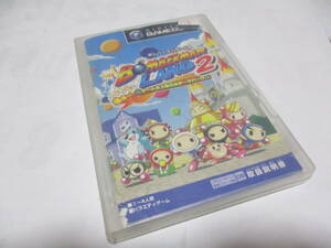 GC Bomberman Land 2 great popularity rare super-discount!!!!!!!