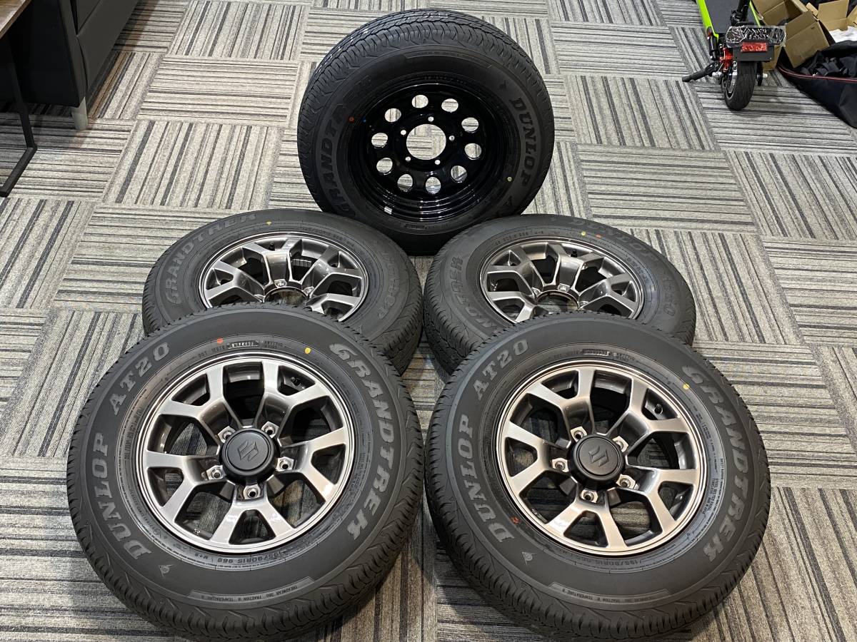 ヤフオク! -「ジムニーシエラ ホイール 純正」(5穴) (15インチ)の落札 ヤフオク! -「ジムニーシエラ ホイール 純正」(5穴) (15インチ)の落札