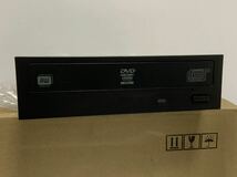 未開梱未使用品 Philips & Lite-on DVDスーパーマルチドライブ DH-16ACSH17B SATA 内蔵 16倍速CD/DVDドライブ ④ 1155d2500_画像3