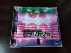 [ быстрое решение ] б/у сборник CD [Euro 1 Non-Stop Megamix] евро 1 Jennifer digibeat