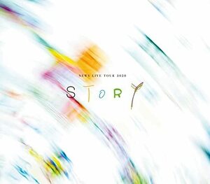 ♪DVD NEWS LIVE TOUR 2020 STORY (初回生産限定盤) (DVD) 外装不良