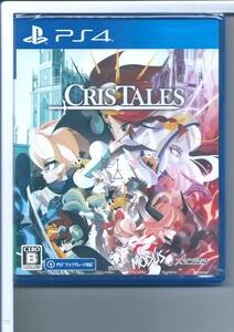 ☆PS4 PlayStation 4版 Cris Tales クリステイルズ