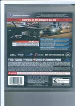 ☆PS3 Shift 2 Unleashed: Need for Speed (輸入版)_画像2