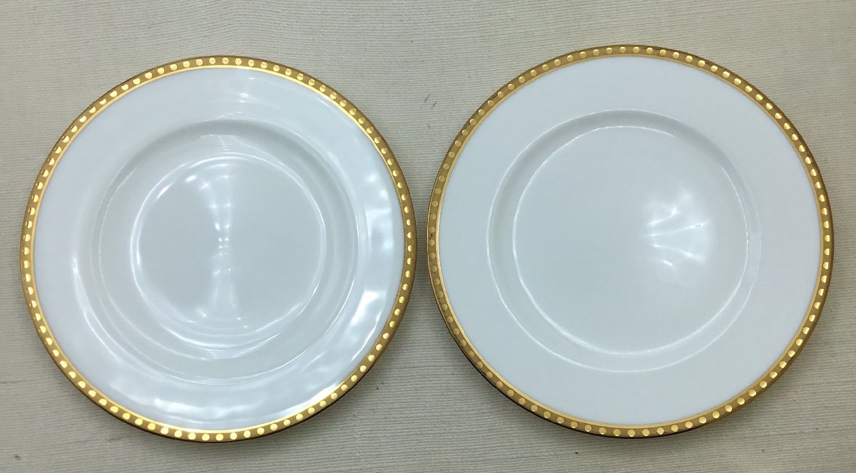 ムスティエ窯 セグリエ プレート(ティファニー特注品) karatebih.ba
