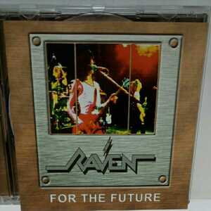 RAVEN「FOR THE FUTURE」