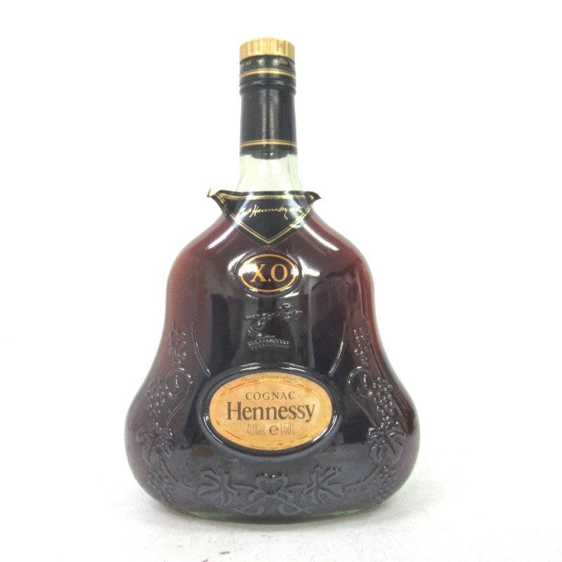 ヤフオク! -「hennessy xo 1500ml」の落札相場・落札価格