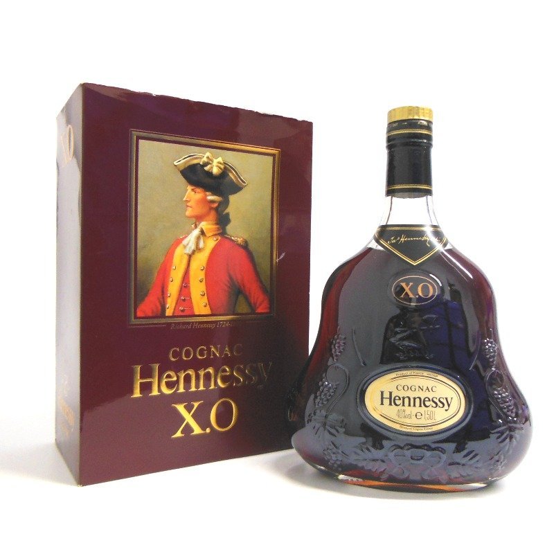 ヤフオク! -「hennessy xo 1500ml」の落札相場・落札価格