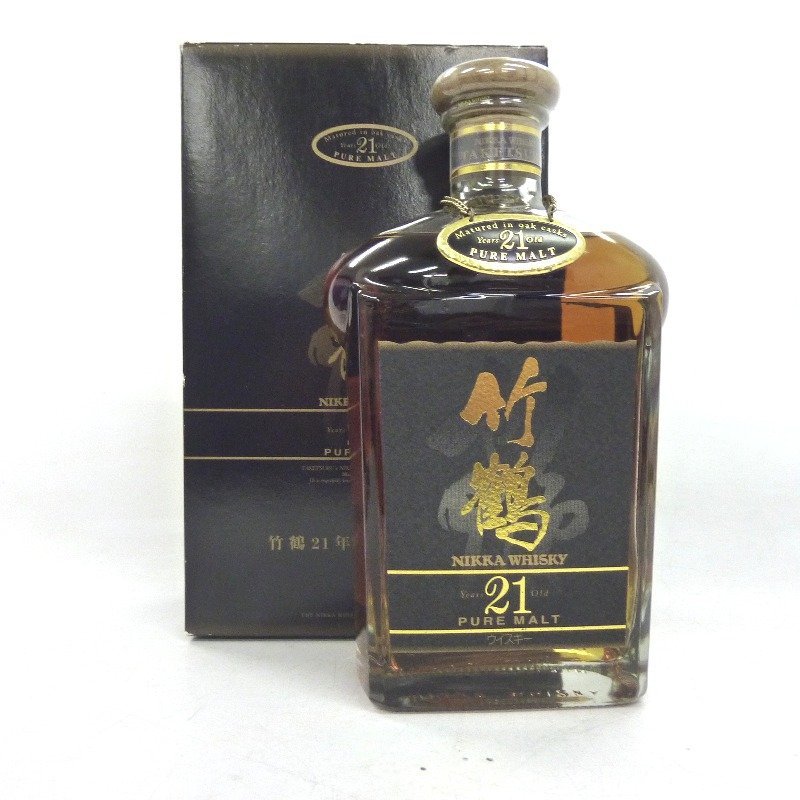 ヤフオク! -「竹鶴 21年 箱」の落札相場・落札価格 ヤフオク! -「竹鶴 21年 箱」の落札相場・落札価格