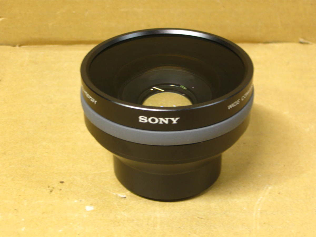 SONY VCL-HG0737 オークション比較 - 価格.com
