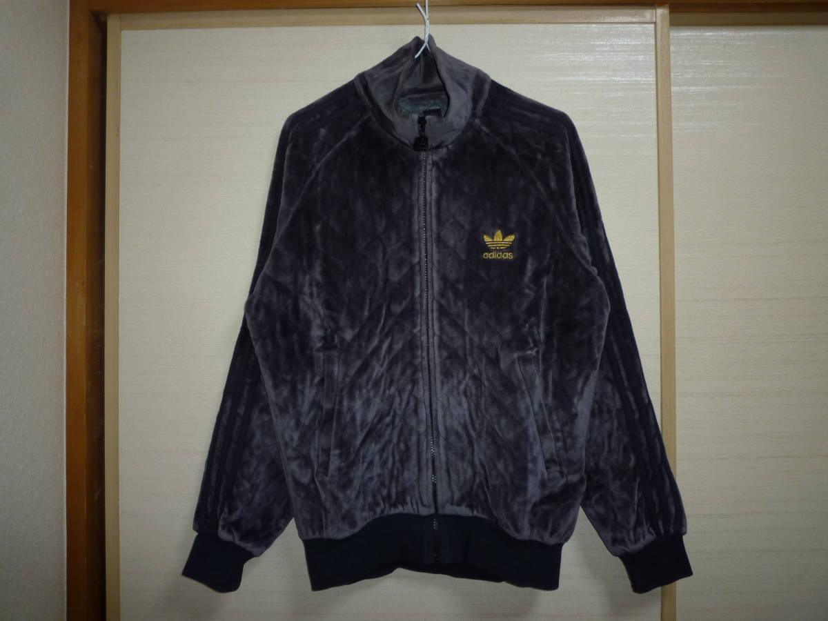 ビンテージ アディダス オリジナルス ベロアトラックトップ ボルドー XL 新品 激安購入 店舗 ビンテージ アディダス オリジナルス ベロアトラックトップ ボルドー XL 新品 ジャージ