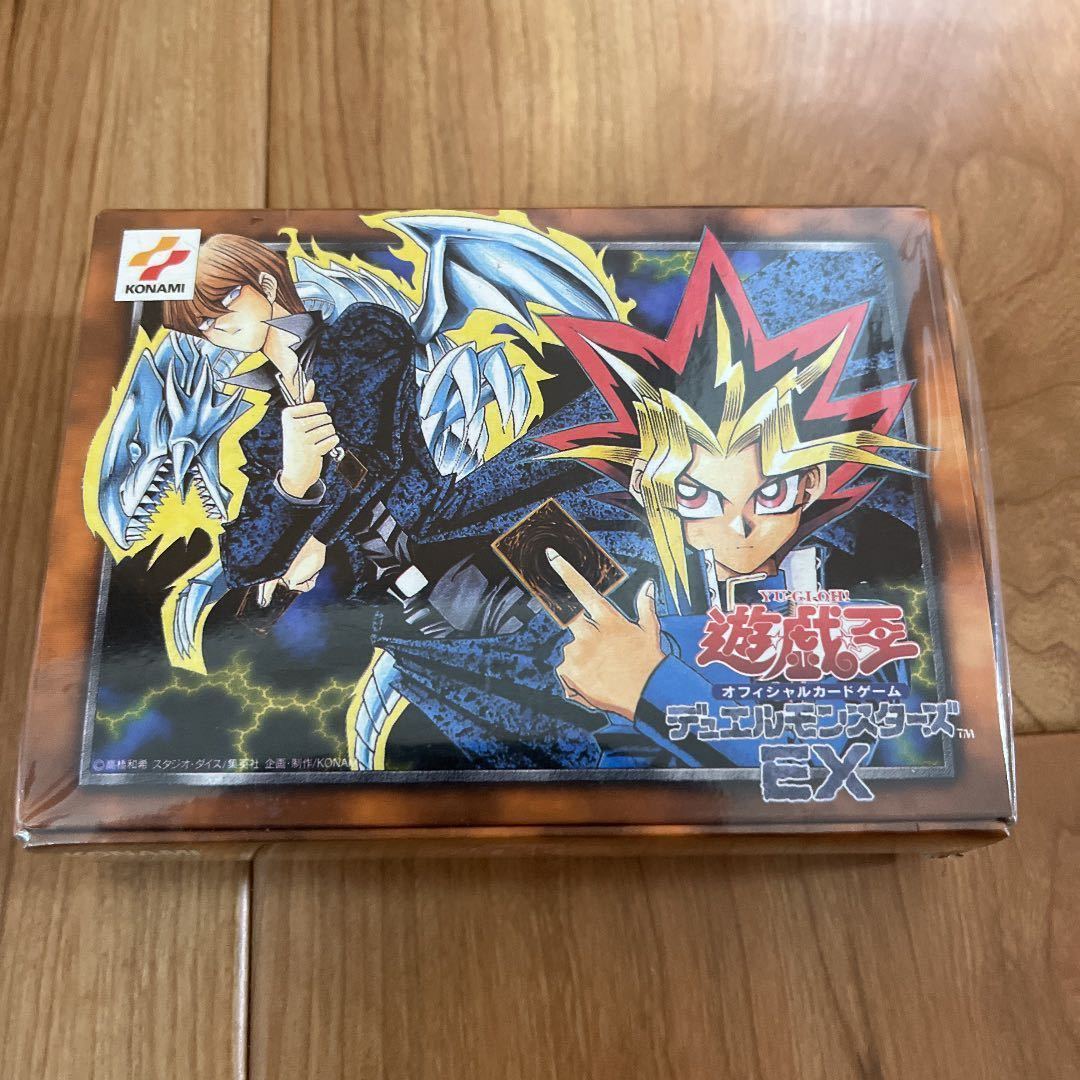 国産品国産品当時物 遊戯王デュエルモンスターズ 非売品販促用 クリア