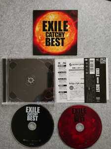 EXILE CATCHY BEST CD DVD アルバム ベスト