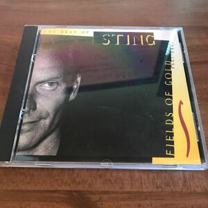 【輸入盤】 Ｆｉｅｌｄｓ ｏｆ Ｇｏｌｄ： Ｔｈｅ Ｂｅｓｔ ｏｆ Ｓｔｉｎｇ １９８４−１９９４／スティング