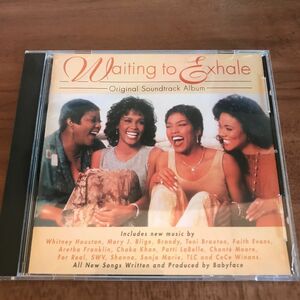 Waiting To Exhale: Original Soundtrack Album/Original Soundtrack