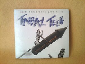 トライバル・テック ロケット・サイエンス VICJ-60668 Tribal Tech ROCKET SCIENCE CD used 中古