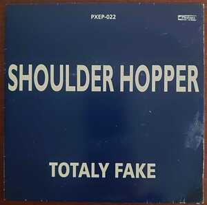 PXEP-022 1998 year /TOTALY FAKE(7)/SHOULDER HOPPER- shoulder hopper 