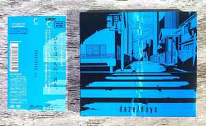 ZMCL-1005~8 2014年/ daze/days(CD+DVD+BOOK)/じん/初回生産限定盤B