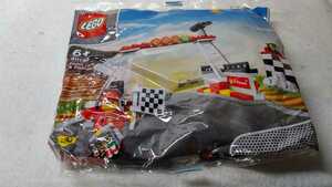 LEGO レゴ 昭和シェル石油 Shell V-Power フェラーリ 40194☆新品未開封☆非売品☆Finish Line Pldium