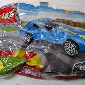 LEGO レゴ 昭和シェル石油 Shell V-Power フェラーリ 40192☆新品未開封☆非売品☆250 GTOの画像1
