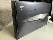 新品同様★ HP 13-ah0055TU 5SE59PA-AAAA★Core i3 メモリ4GB SSD128GB Windows10 Office付き 付属タッチパネル 指紋認証装置搭載 13.3型_画像10