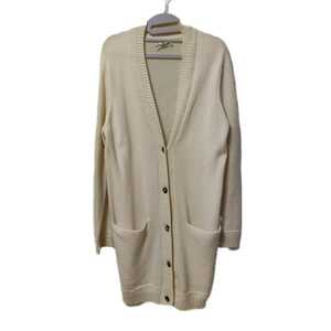 HERMES Hermes cashmere long cardigan 