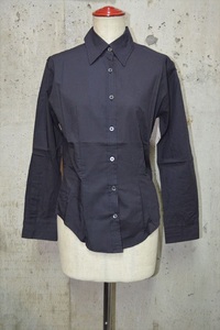  paul (pole) is - electron .- Manufacturers zPaul Harnden Shoemakerswoshu long sleeve shirt S womens shirt E0299