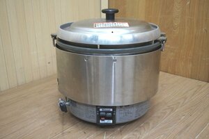 K091 Rinnai Rinnai business use city gas rice cooker RR-30S2. is .