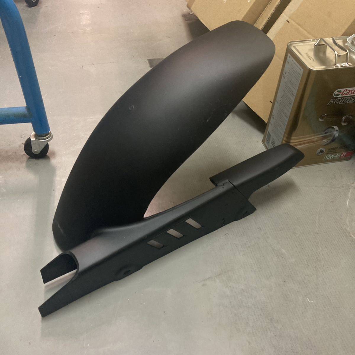 バンディット250 400 テールカウル 新品