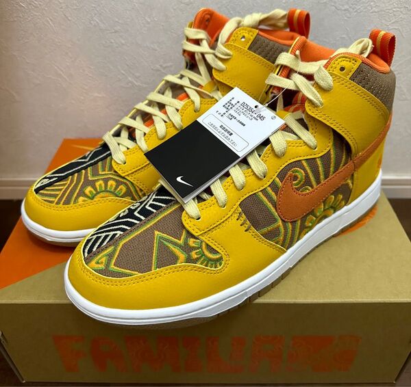 NIKE DUNK HI PREMIUM 27.5cm