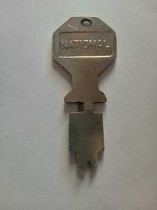  rare article, antenna key, National, Nissan,NISSAN, old car, key, key, retro,.. for, Vintage, Showa era. car, key holder, old key 