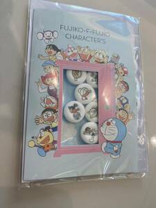 藤子不二雄ミュージアム限定キャラクターラムネ、メッセージカード付き新品1963