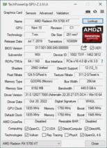 Radeon RX 5700 XT EVOKE OC 動作確認済み_画像2