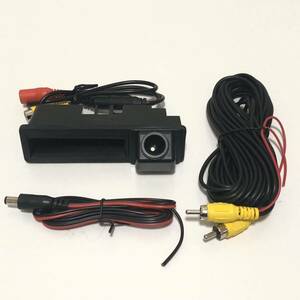 ジャンク未検品 車のリアカメラ AA0712デジタル補助光イメージセンサー 駐車支援 リバースカメラ