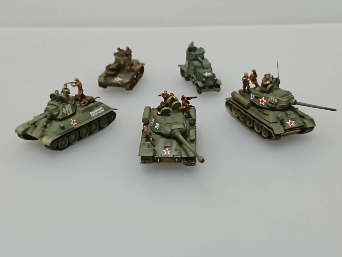 ドラゴン・１/３５・JS-Ⅱ・完成品＋レジンフィギュア!!! www.eximo.pt