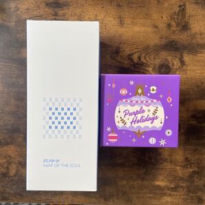BTS TinyTAN MUG-Ornament タンブラー セット マグ Fortune Box