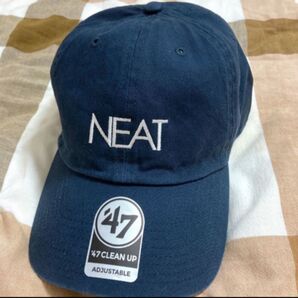 47 NEAT レショップ キャップ 帽子