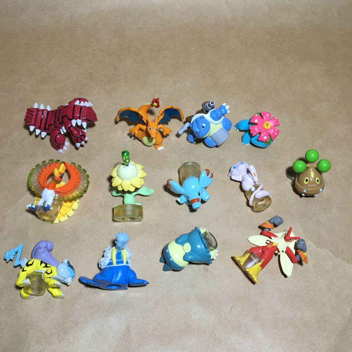 ヤフオク! フシギバナ フィギュアポケットモンスター