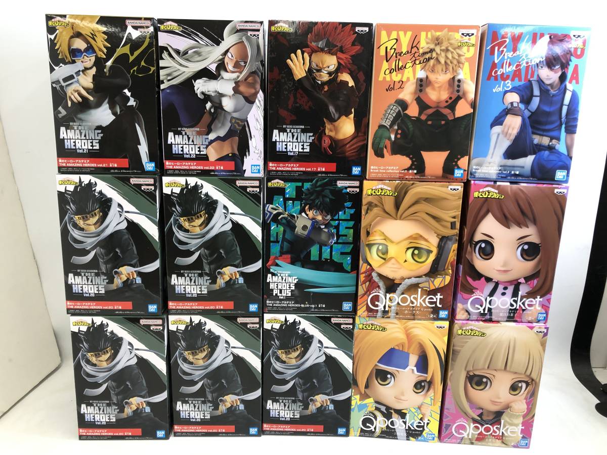 国産品 僕のヒーローアカデミア レアセット 少年漫画 - drgracielabarraza.es