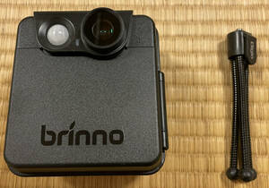  на батарейках камера системы безопасности Brinno MAC200DN