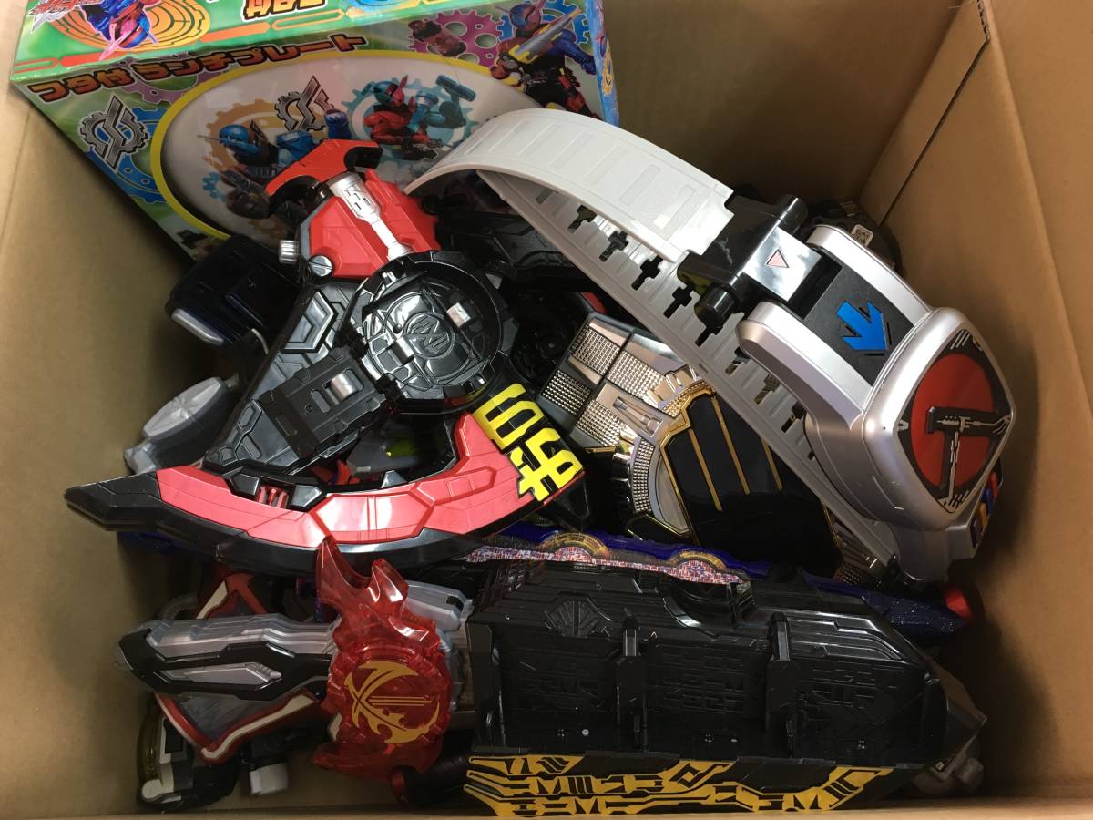 ヤフオク! -ジャンク (まとめ 大量 セット)(仮面ライダー)の中古品 ヤフオク! -ジャンク (まとめ 大量 セット)(仮面ライダー)の中古品