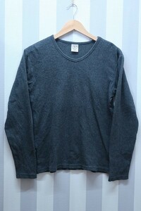 2-3250A/アヴィレックス 長袖VネックサーマルTシャツ AVIREX