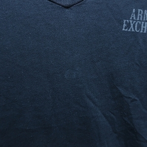 2-3441A/アルマーニエクスチェンジ フェザー 半袖VネックTシャツ ARMANI EXCHANGE 送料200円 の画像5
