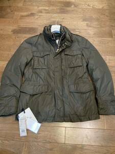 [Красота] Moncler Hector Size 1 Men M-65 Down Jacket Moncler Hect