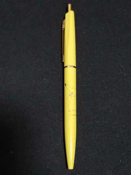 送料無料 ピカチュウ ノック式ボールペン ポケモン pokemon Pikachu ballpoint pen