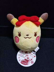 送料無料 イッツデモ ピカチュウ ポケモン オーナメント マスコット ぬいぐるみ ITS'DEMO pokemon Pikachu Plush Doll 