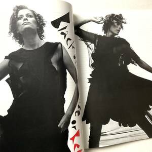 Comme des Garcons コムデギャルソン 川久保玲 インタビュー 150分 ジャップ JAP MAGAZINE 1995 入手困難 レア古書 細川ふみえ 全裸死体 他