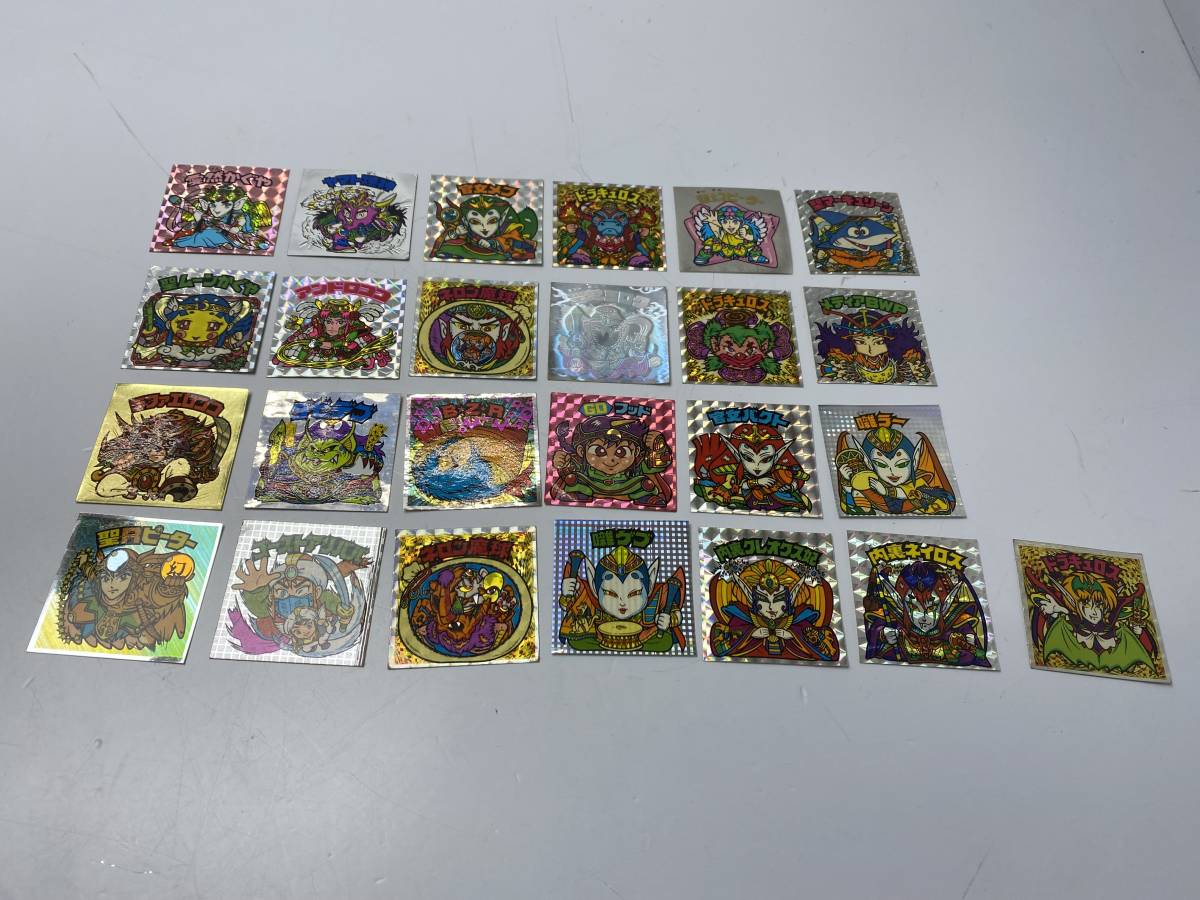 旧ビックリマンシールの値段と価格推移は?|3,926件の売買情報を集計 旧ビックリマンシールの値段と価格推移は?|3,926件の売買情報を集計